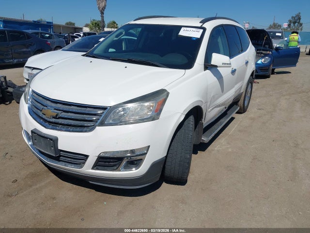 Chevrolet Traverse 2lt 2015 1GNKRHKD3FJ274106 Image 2