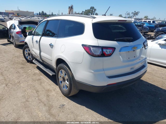 Chevrolet Traverse 2lt 2015 1GNKRHKD3FJ274106 Image 3