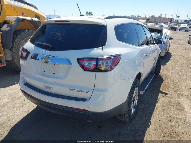 Chevrolet Traverse 2lt 2015 1GNKRHKD3FJ274106 Image 4