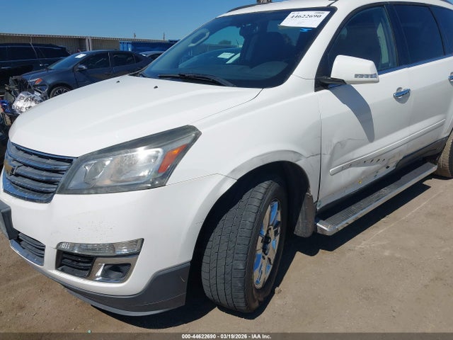 Chevrolet Traverse 2lt 2015 1GNKRHKD3FJ274106 Image 6