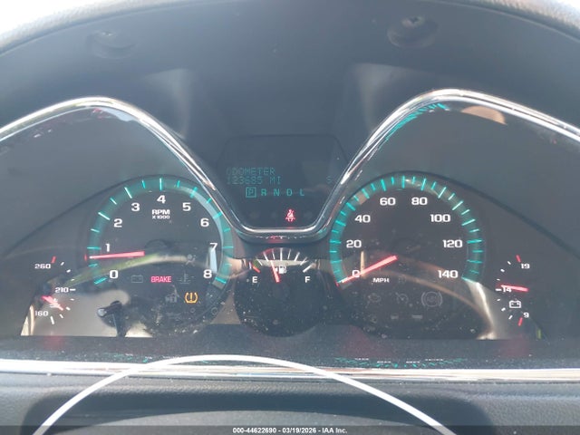 Chevrolet Traverse 2lt 2015 1GNKRHKD3FJ274106 Image 7