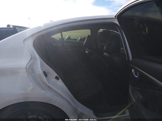 Auction sale of the 2015 Infiniti Q50 Sport, vin: JN1BV7AR7FM404773, lot number: 44622693