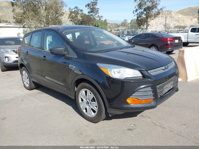 2016 FORD ESCAPE 1FMCU0F7XGUC28043