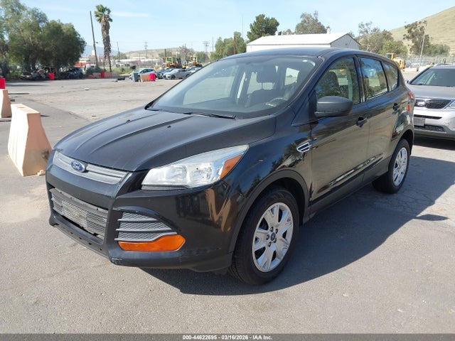 2016 FORD ESCAPE 1FMCU0F7XGUC28043 Photo 1