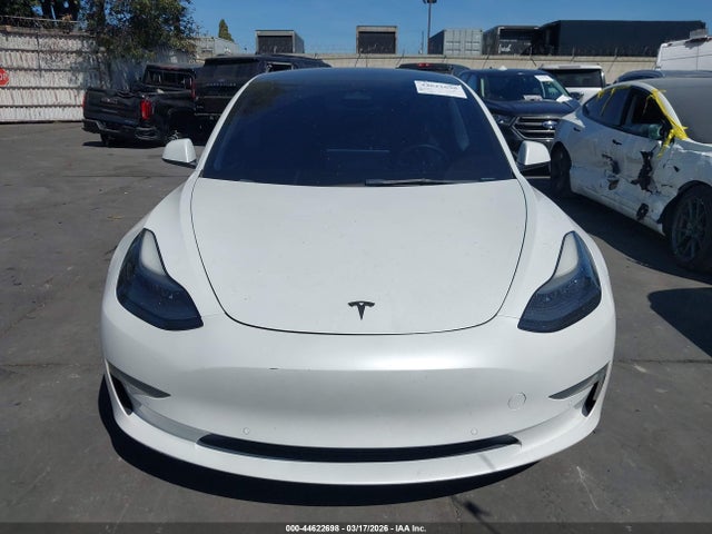 Aukcja sprzedaży 2022 Tesla Model 3 Rear-wheel Drive, vin: 5YJ3E1EA7NF251273, numer aukcji: 44622698