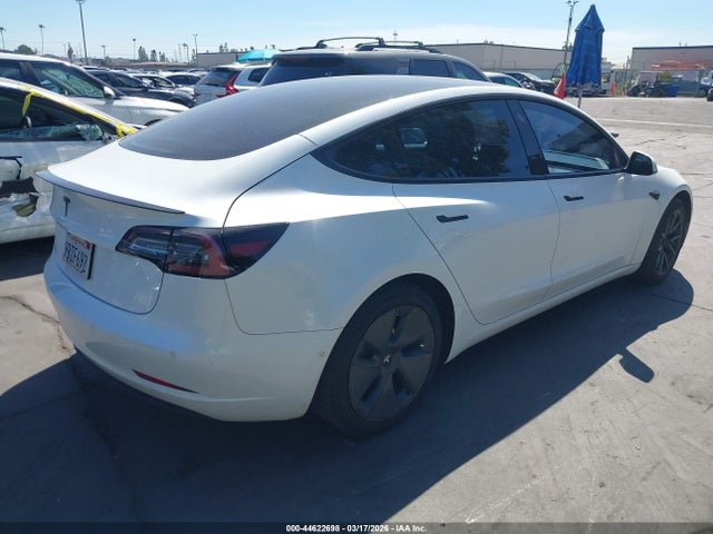 Aukcja sprzedaży 2022 Tesla Model 3 Rear-wheel Drive, vin: 5YJ3E1EA7NF251273, numer aukcji: 44622698