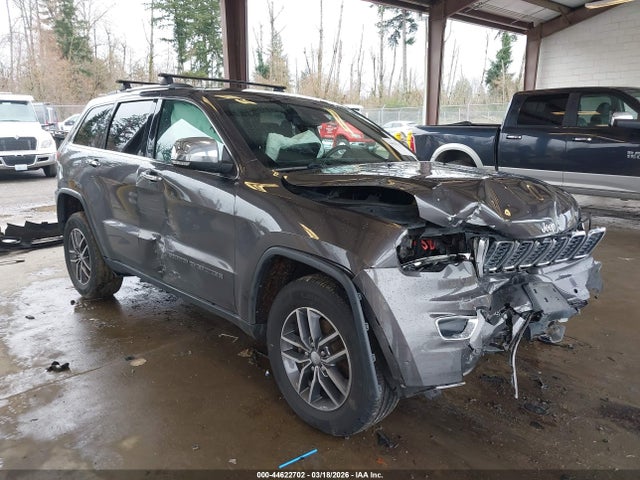 2018 JEEP GRAND CHEROKEE 1C4RJFBG4JC403917
