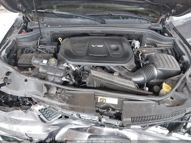 2018 JEEP GRAND CHEROKEE 1C4RJFBG4JC403917 Photo 9