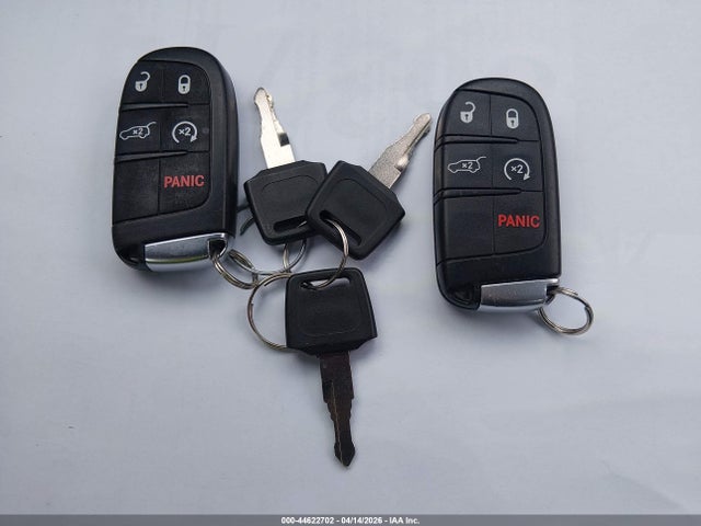 2018 JEEP GRAND CHEROKEE 1C4RJFBG4JC403917 Photo 10