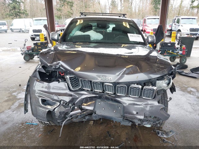 1C4RJFBG4JC403917 Jeep Grand Cherokee Limited 4x4