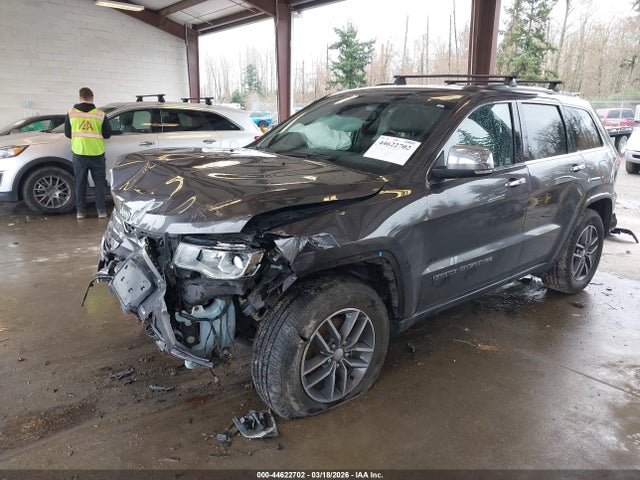 2018 JEEP GRAND CHEROKEE 1C4RJFBG4JC403917 Photo 1