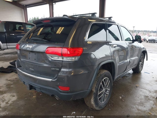2018 JEEP GRAND CHEROKEE 1C4RJFBG4JC403917 Photo 3