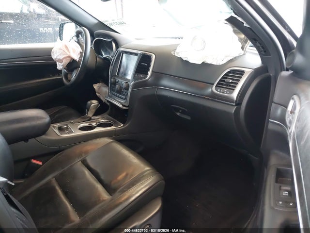2018 JEEP GRAND CHEROKEE 1C4RJFBG4JC403917 Photo 4