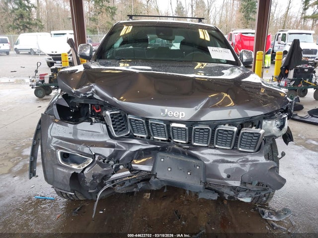 2018 JEEP GRAND CHEROKEE 1C4RJFBG4JC403917 Photo 5