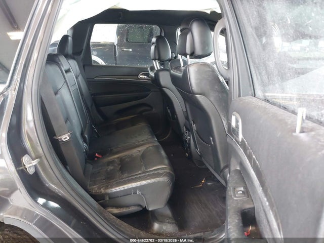 2018 JEEP GRAND CHEROKEE 1C4RJFBG4JC403917 Photo 7