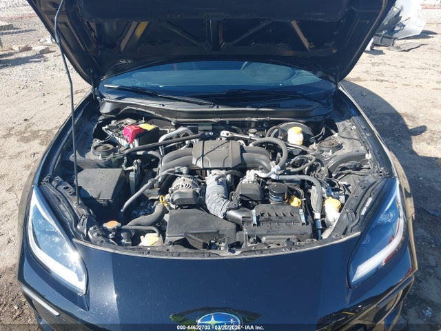 2024 Subaru Brz Limited მანქანა იყიდება აუქციონზე, vin: JF1ZDBE11R9700195, აუქციონის ნომერი: 44622703