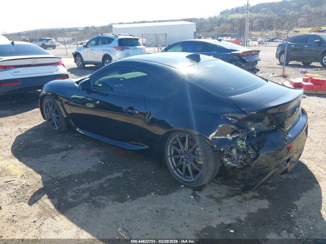 2024 Subaru Brz Limited მანქანა იყიდება აუქციონზე, vin: JF1ZDBE11R9700195, აუქციონის ნომერი: 44622703