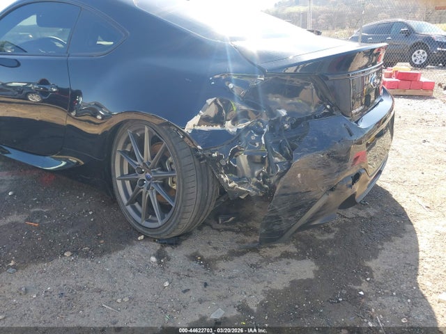 2024 Subaru Brz Limited მანქანა იყიდება აუქციონზე, vin: JF1ZDBE11R9700195, აუქციონის ნომერი: 44622703
