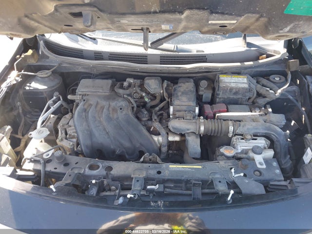 3N1CN7AP3JL879827 Nissan Versa 1.6 Sv