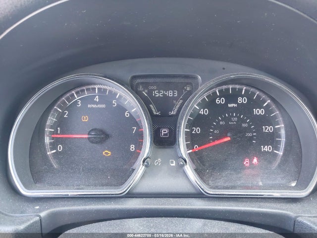 3N1CN7AP3JL879827 Nissan Versa 1.6 Sv