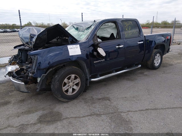 Aukcja sprzedaży 2011 Gmc Sierra 1500 Sle, vin: 3GTP2VE32BG143829, numer aukcji: 44622707