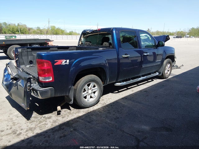 Aukcja sprzedaży 2011 Gmc Sierra 1500 Sle, vin: 3GTP2VE32BG143829, numer aukcji: 44622707