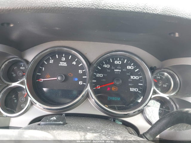 Aukcja sprzedaży 2011 Gmc Sierra 1500 Sle, vin: 3GTP2VE32BG143829, numer aukcji: 44622707