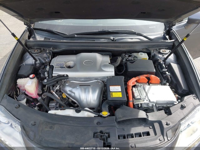 2015 LEXUS ES 300H JTHBW1GG8F2087092 Photo 9