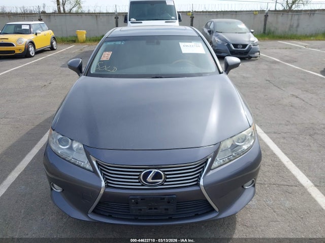 Aukcja sprzedaży 2015 Lexus Es 300h, vin: JTHBW1GG8F2087092, numer aukcji: 44622710