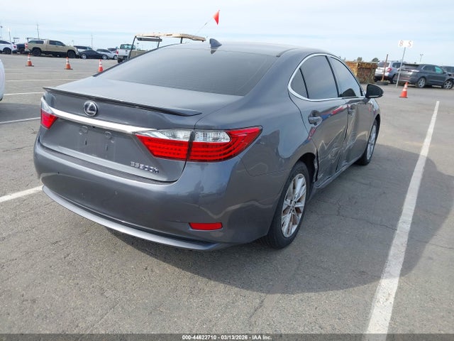 2015 LEXUS ES 300H JTHBW1GG8F2087092 Photo 3