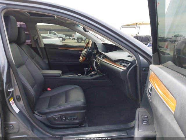 2015 LEXUS ES 300H JTHBW1GG8F2087092 Photo 4