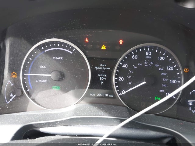 2015 LEXUS ES 300H JTHBW1GG8F2087092 Photo 6