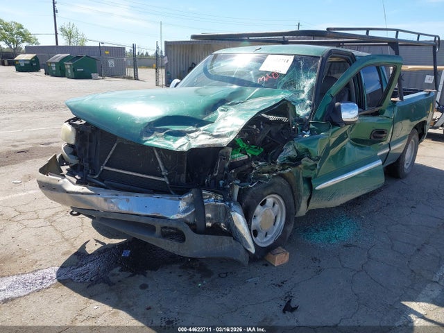 Aukcja sprzedaży 1999 Gmc Sierra 1500 Sle, vin: 2GTEC19T7X1500039, numer aukcji: 44622711