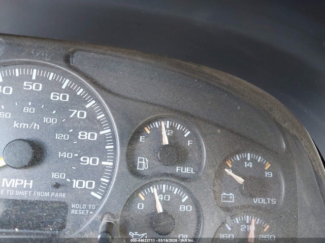Aukcja sprzedaży 1999 Gmc Sierra 1500 Sle, vin: 2GTEC19T7X1500039, numer aukcji: 44622711