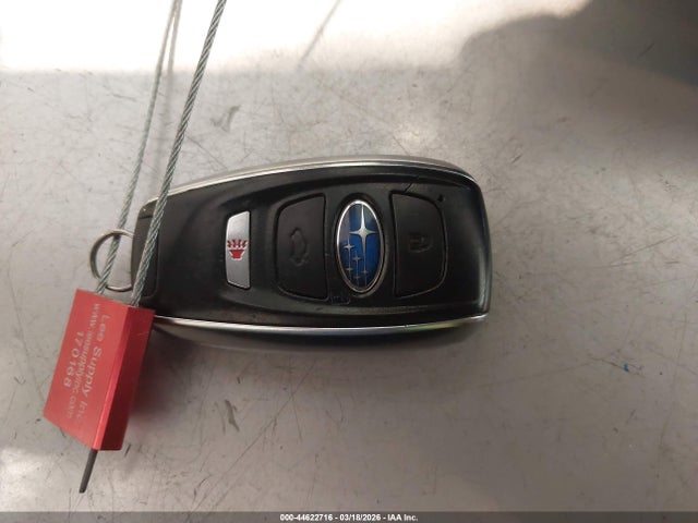 JF2GTHSCXMH253136 Subaru Crosstrek Sport