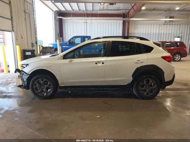 JF2GTHSCXMH253136 Subaru Crosstrek Sport