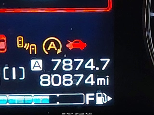 JF2GTHSCXMH253136 Subaru Crosstrek Sport