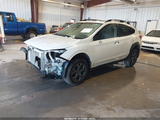 JF2GTHSCXMH253136 Subaru Crosstrek Sport
