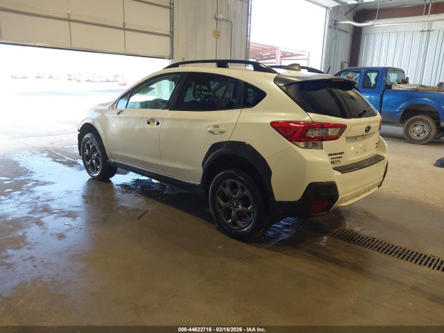 JF2GTHSCXMH253136 Subaru Crosstrek Sport