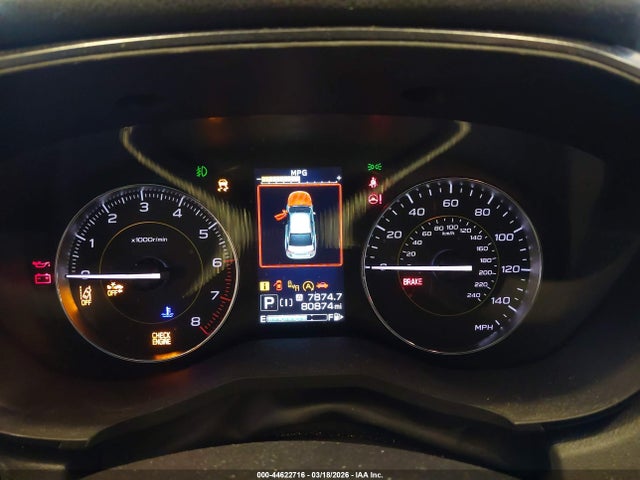 JF2GTHSCXMH253136 Subaru Crosstrek Sport
