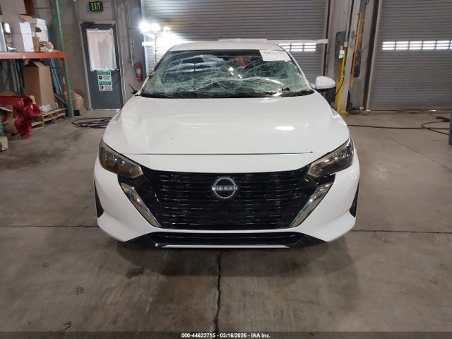 3N1AB8BV8SY348727 Nissan SENTRA S