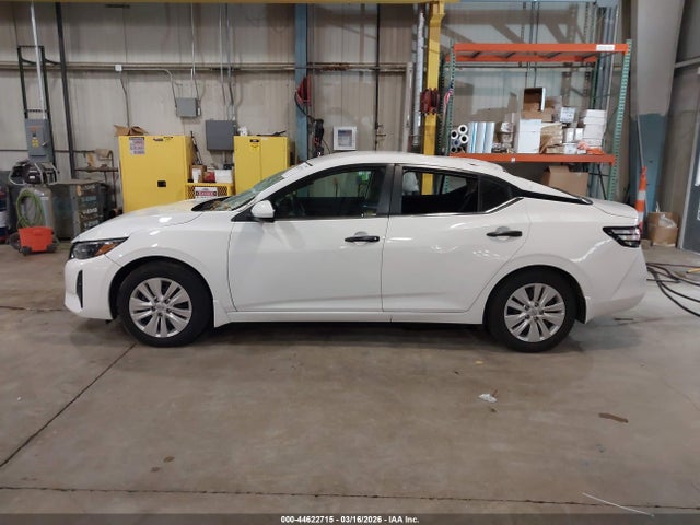 3N1AB8BV8SY348727 Nissan SENTRA S