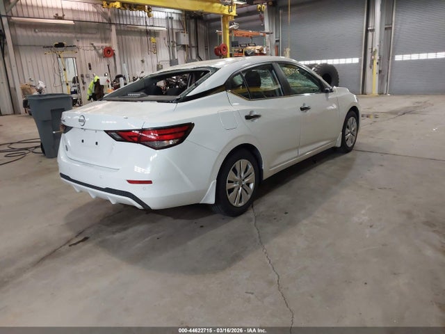 3N1AB8BV8SY348727 Nissan SENTRA S