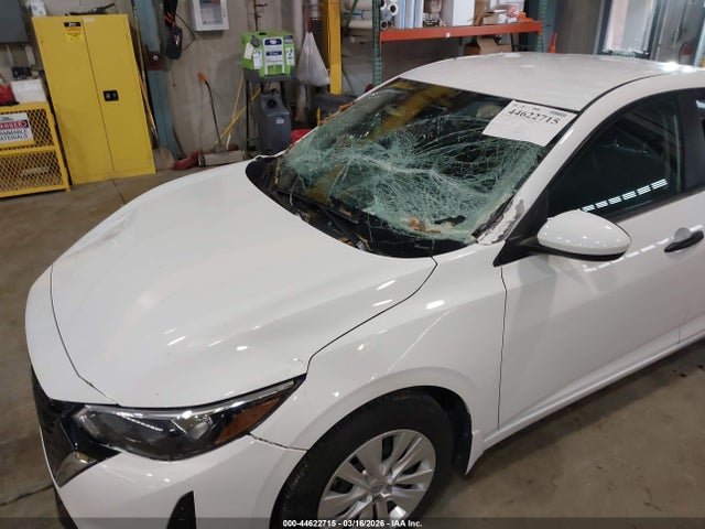 Nissan SENTRA S 2025 3N1AB8BV8SY348727 Image 6
