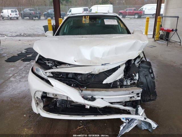 Toyota CAMRY XLE 2020 4T1F11AK2LU319471 Image 13
