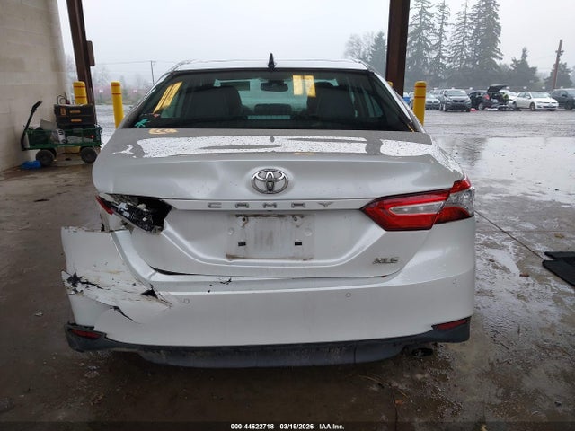 Toyota CAMRY XLE 2020 4T1F11AK2LU319471 Image 17