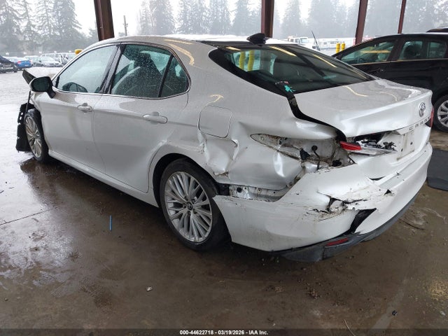 Toyota CAMRY XLE 2020 4T1F11AK2LU319471 Image 3