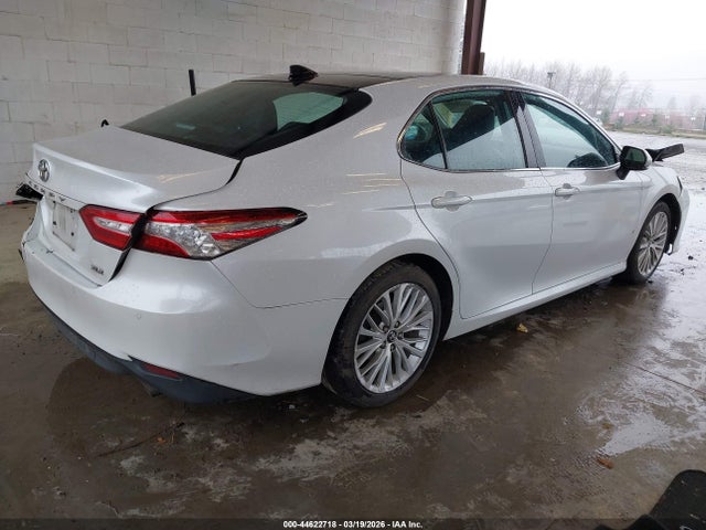 Toyota CAMRY XLE 2020 4T1F11AK2LU319471 Image 4