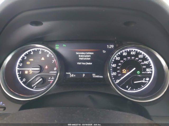 Toyota CAMRY XLE 2020 4T1F11AK2LU319471 Image 7