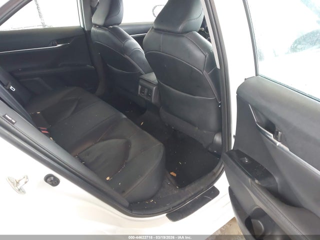 Toyota CAMRY XLE 2020 4T1F11AK2LU319471 Image 8